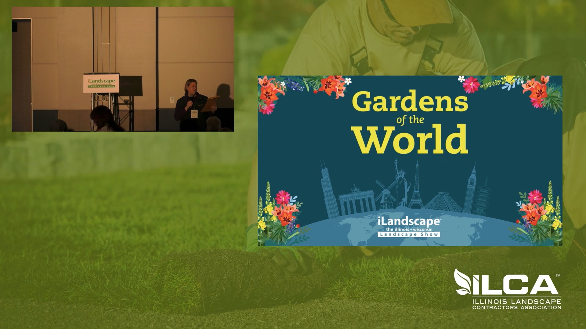 Plantastic Passport:  Lessons from Gardens around the World