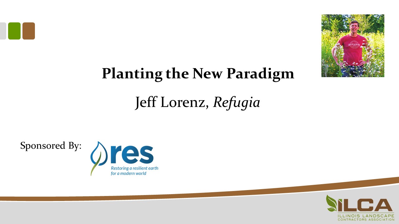 Planting a new Paradigm