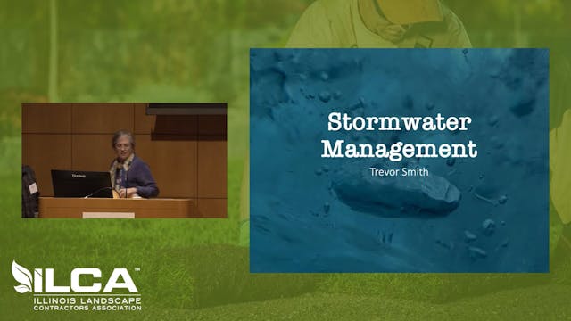 Stormwater Management with Trevor Smith