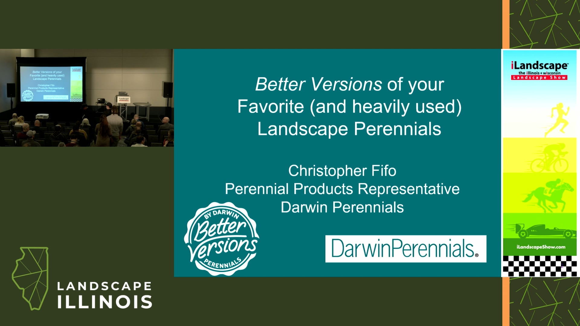 Better Versions of Your Favorite, heavily used Landscape Perennials (2026)
