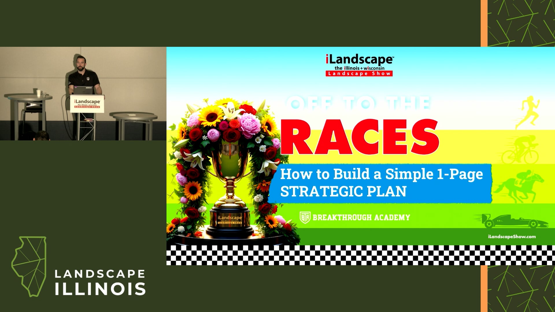 How to Build a Simple 1-Page STRATEGIC PLAN (2026)