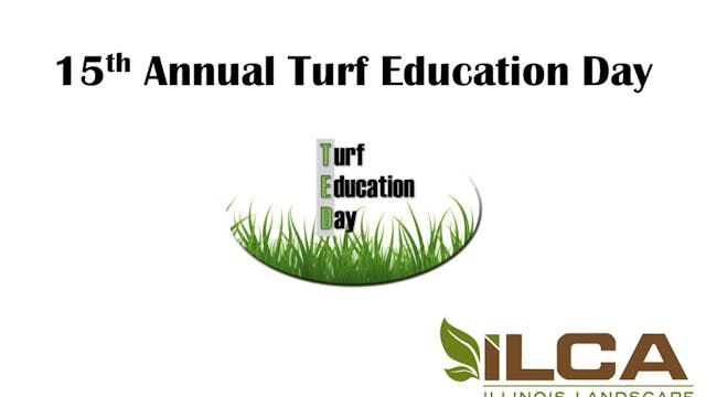 2023 Turf Education Day