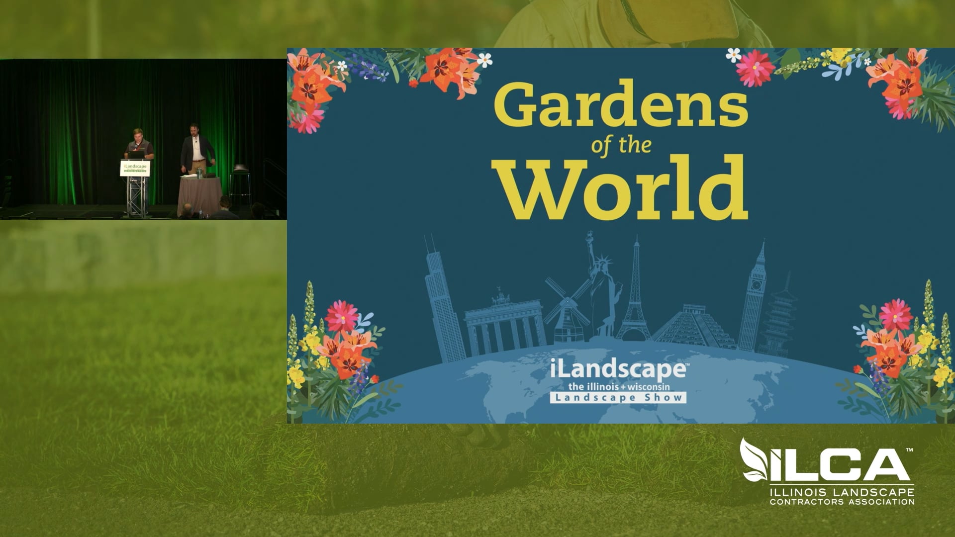 Turf: Common Threats, Common Future