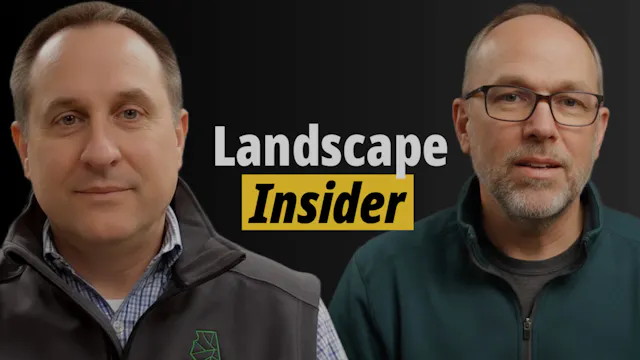 Landscape Insider - episode 7: Cemant...