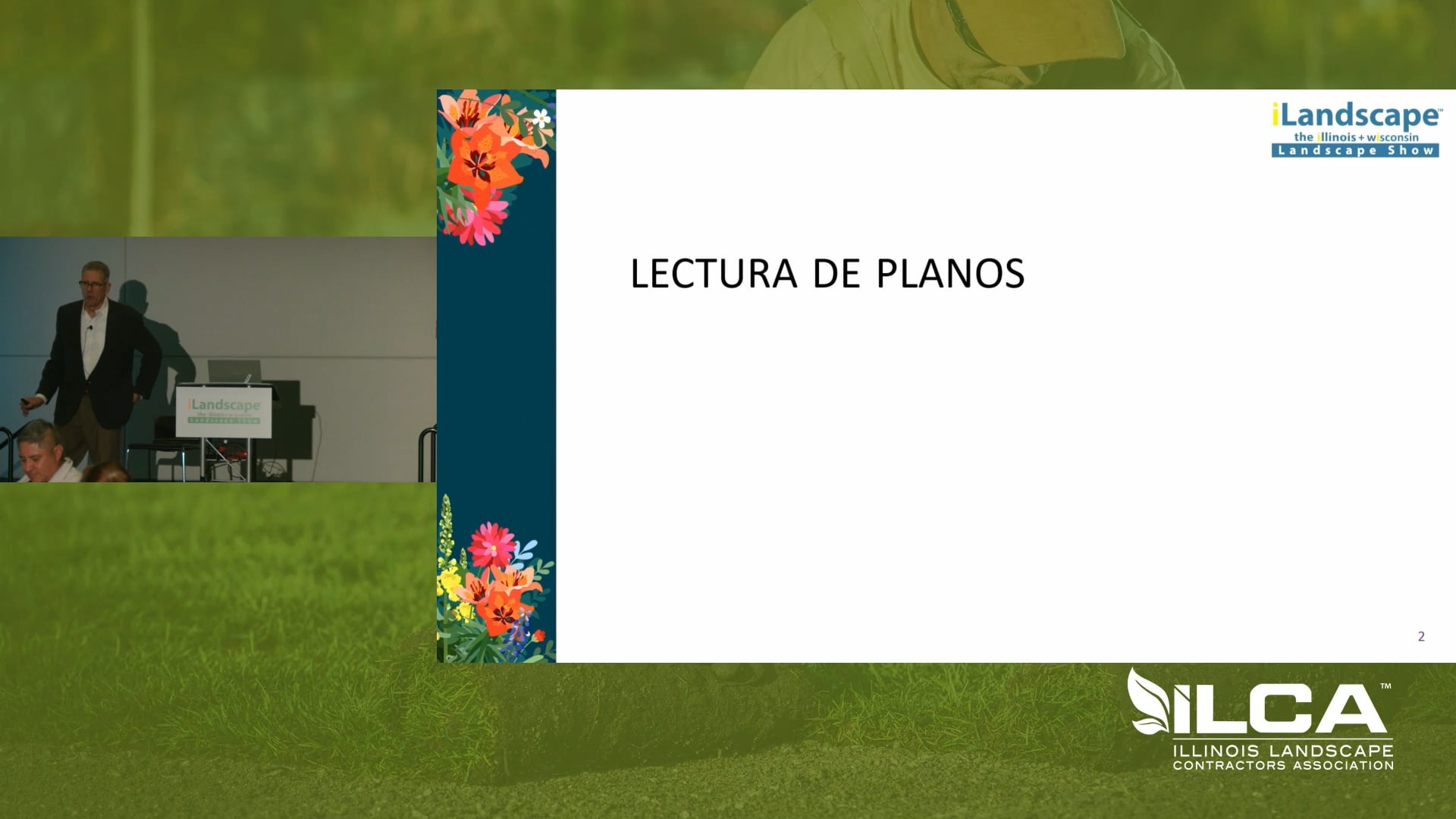 Lectura de Planas (Clases de capacitación del siguiente nivel en español)