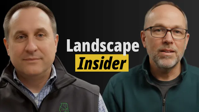 Landscape Insider - Episode 9: Dr. Me...