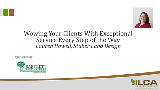 Wowing Your Clients With Exceptional ...