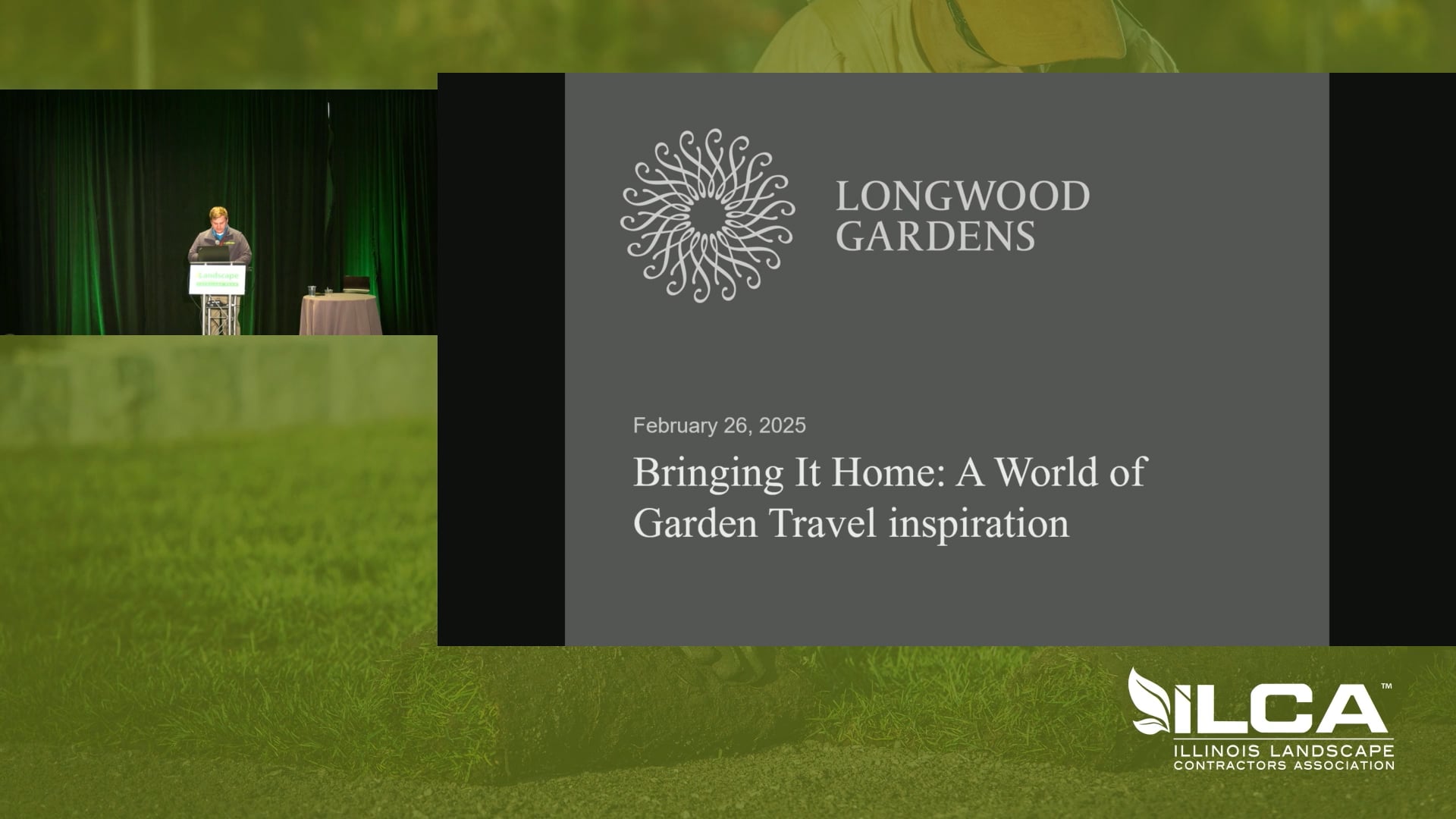 Bringing it Home A World of Garden Travel Inspiration
