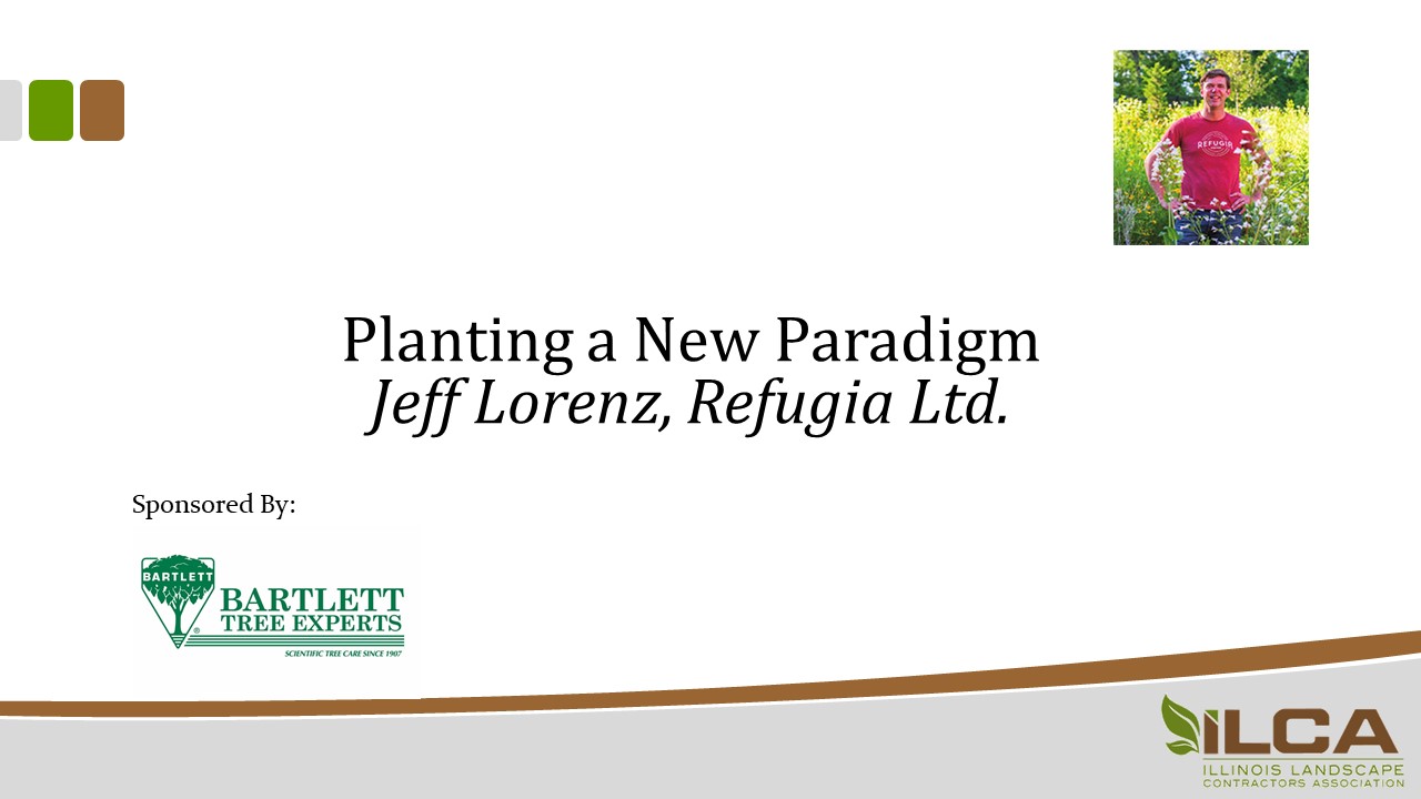 Planting a New Paradigm