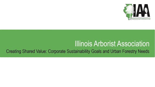 IAA - Creating Shared Value: Corporat...