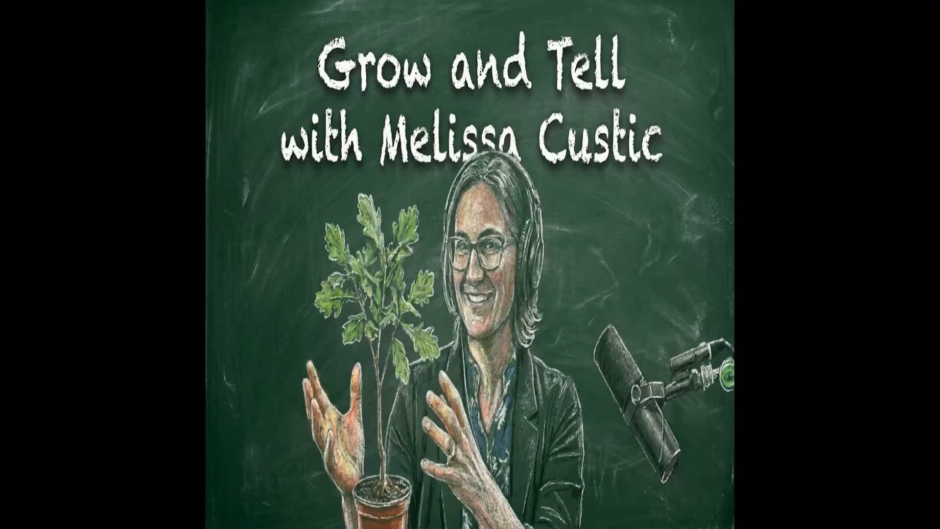 Grow & Tell Episode 7: Zack Abear