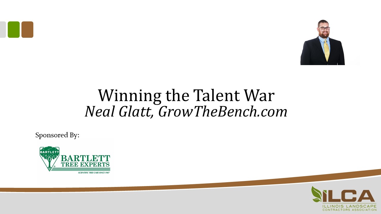 Winning the Talent War