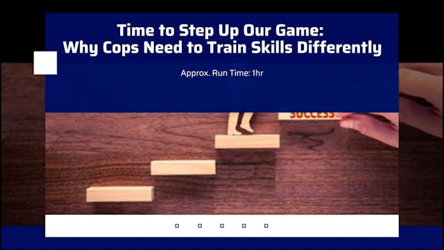 Lon Bartel - 2021 ILET Summit Present...