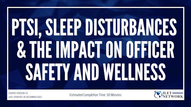 Dr. Kathryn Hamel - 2022 ILET Session