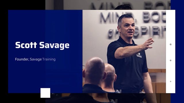 Scott Savage - 2021 ILET Summit - REM...