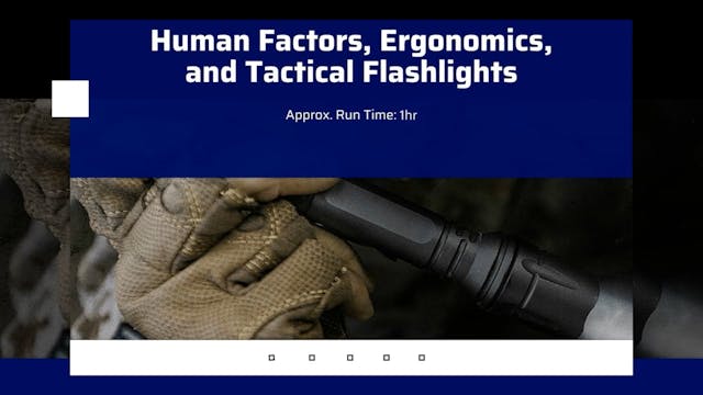 Joe Ferrera - 2021 ILET Summit Presen...