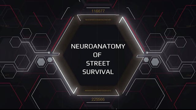 Tony Blauer - ILET Session - Full