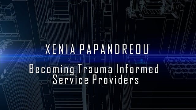 Xenia Papandreou - ISCST 2021