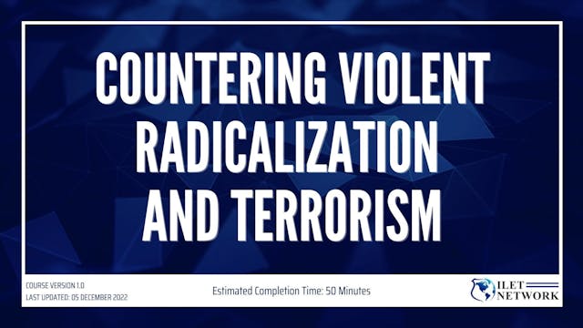 Rob Out - 2022 ILET Session