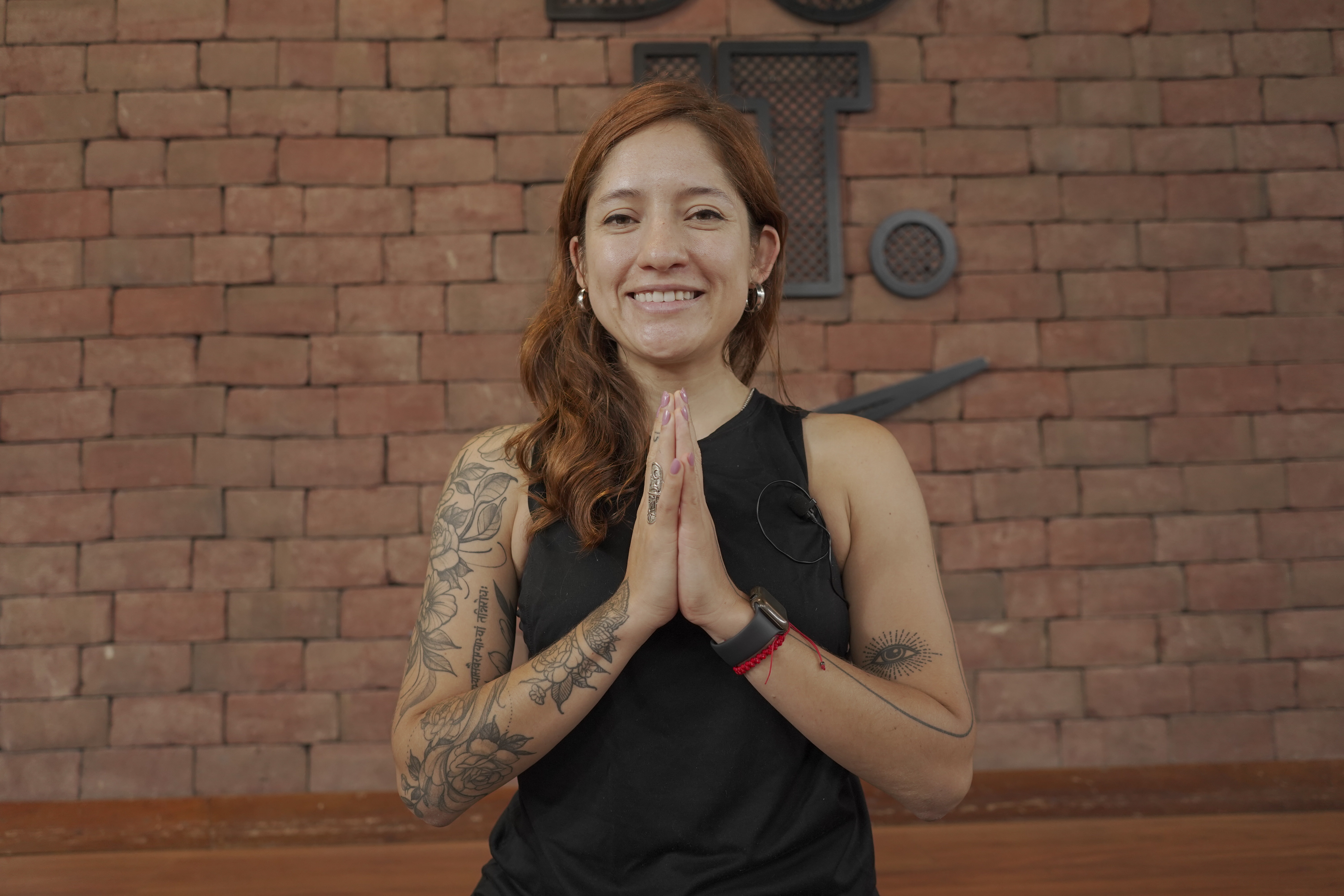 25 minutos SOUL YOGA RECOVERY con Pash | Flow de movilidad