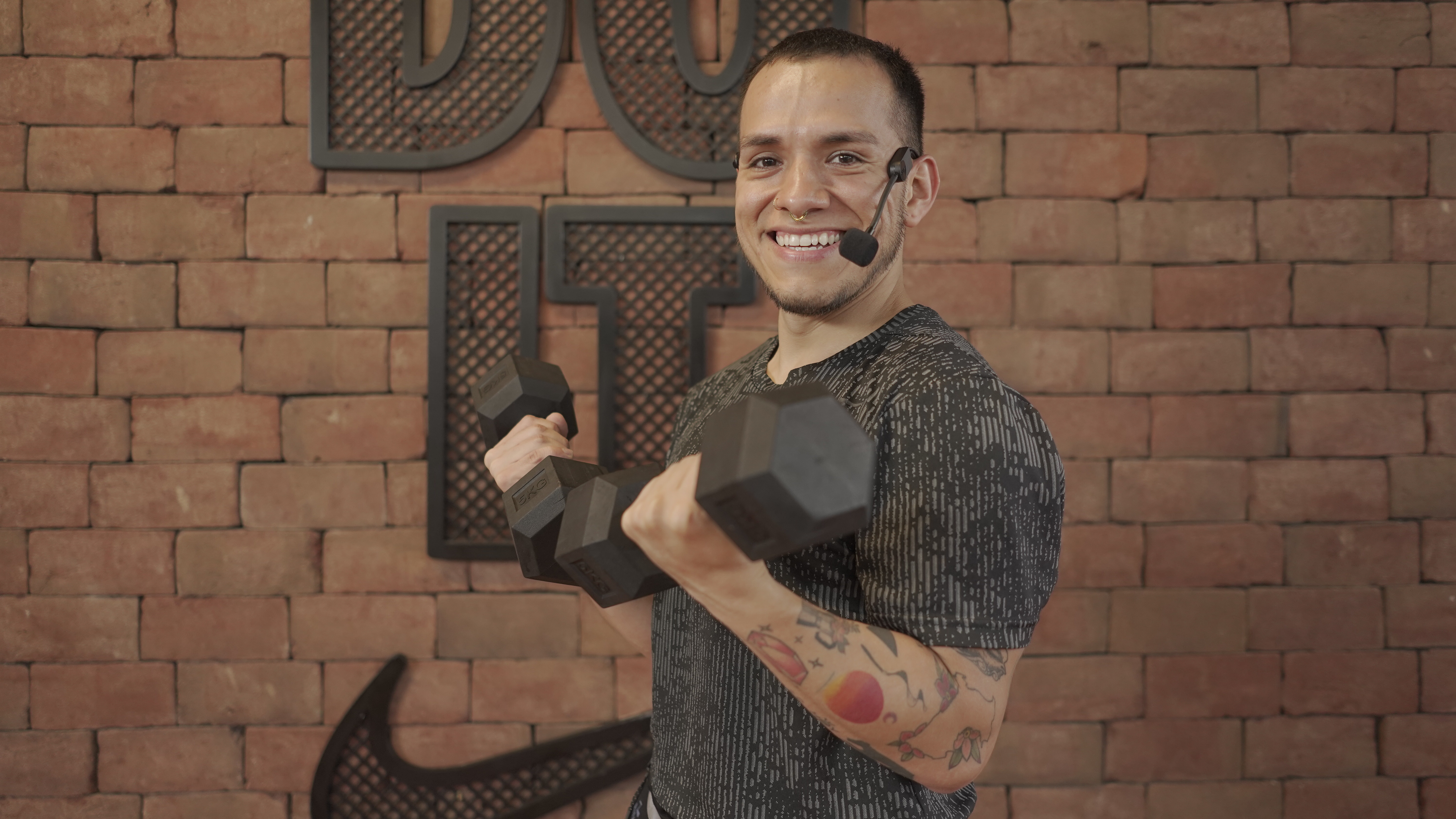 40 minutos KO+NTC con Bayron Calderon | Core