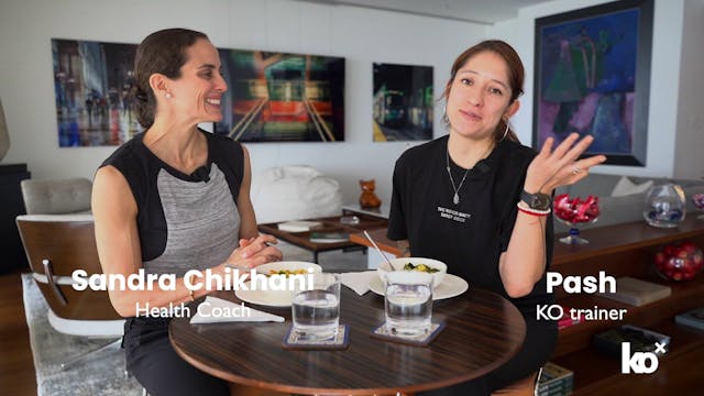 Cocina con Sandra y Pash: Kitchari | ...