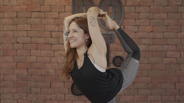 40 minutos SOUL YOGA con Pash | Apert...