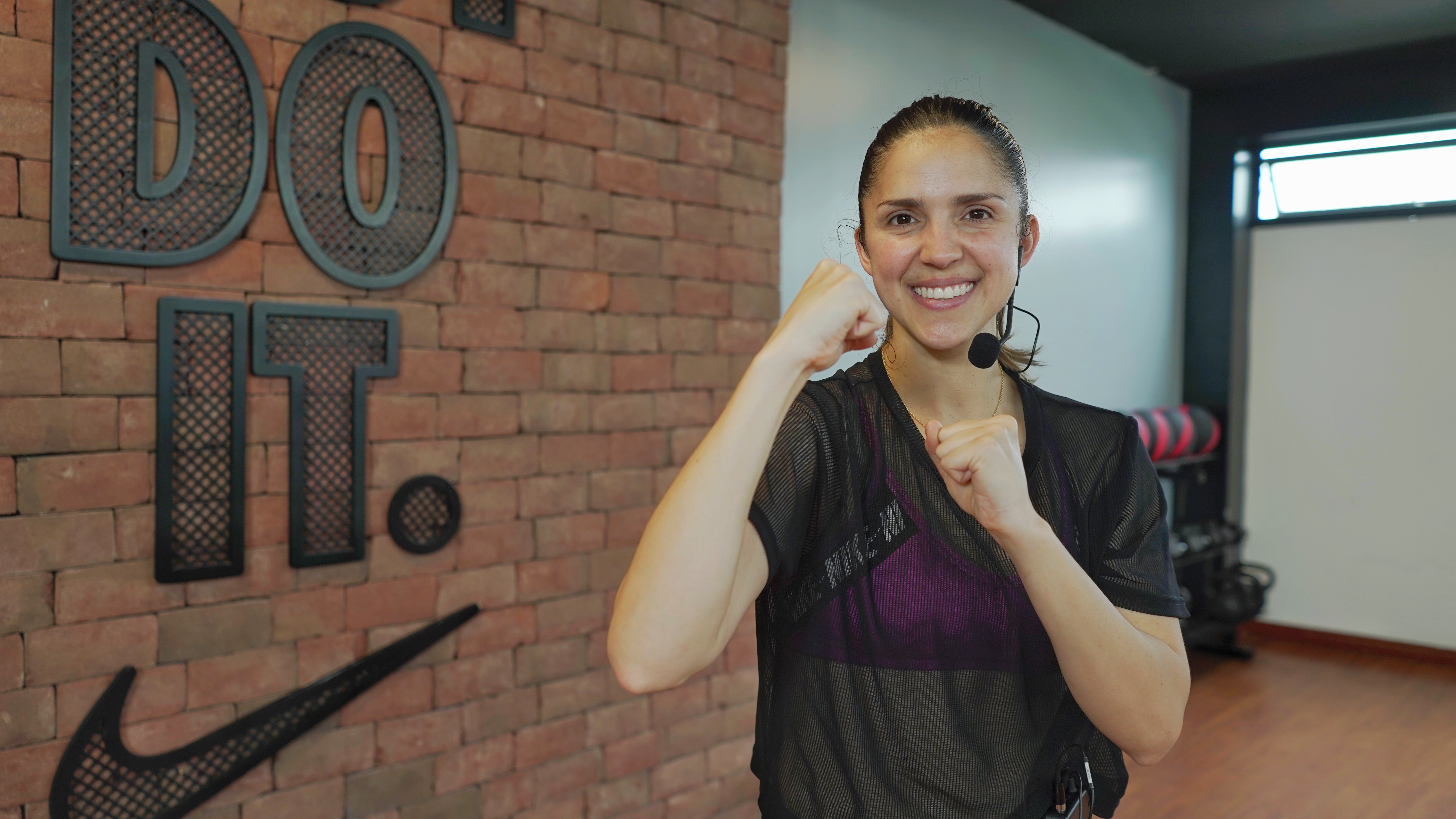 35 minutos KO+NTC con Karina Brain | Full Body