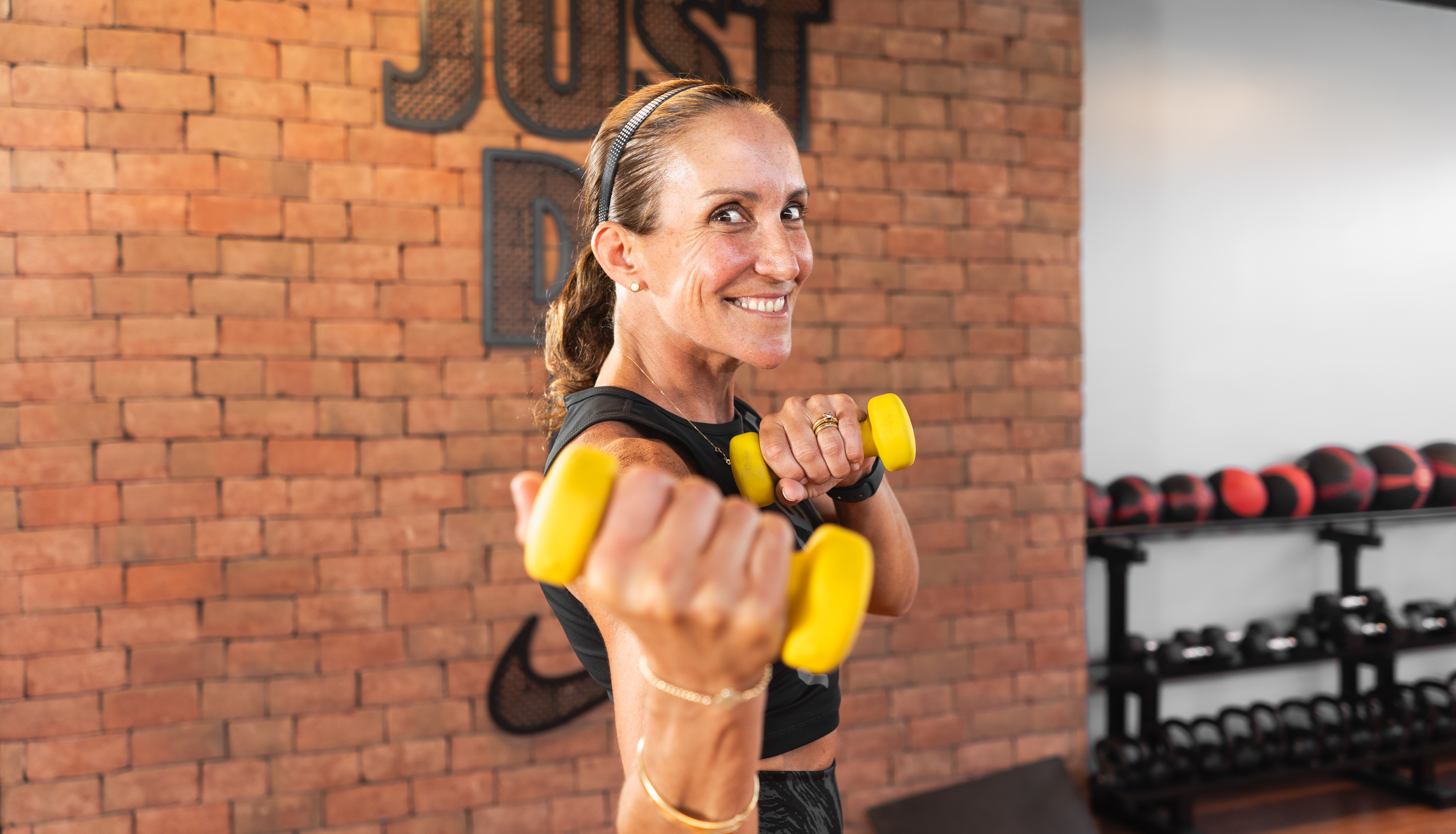 35 minutos KO con Mariana Bracale