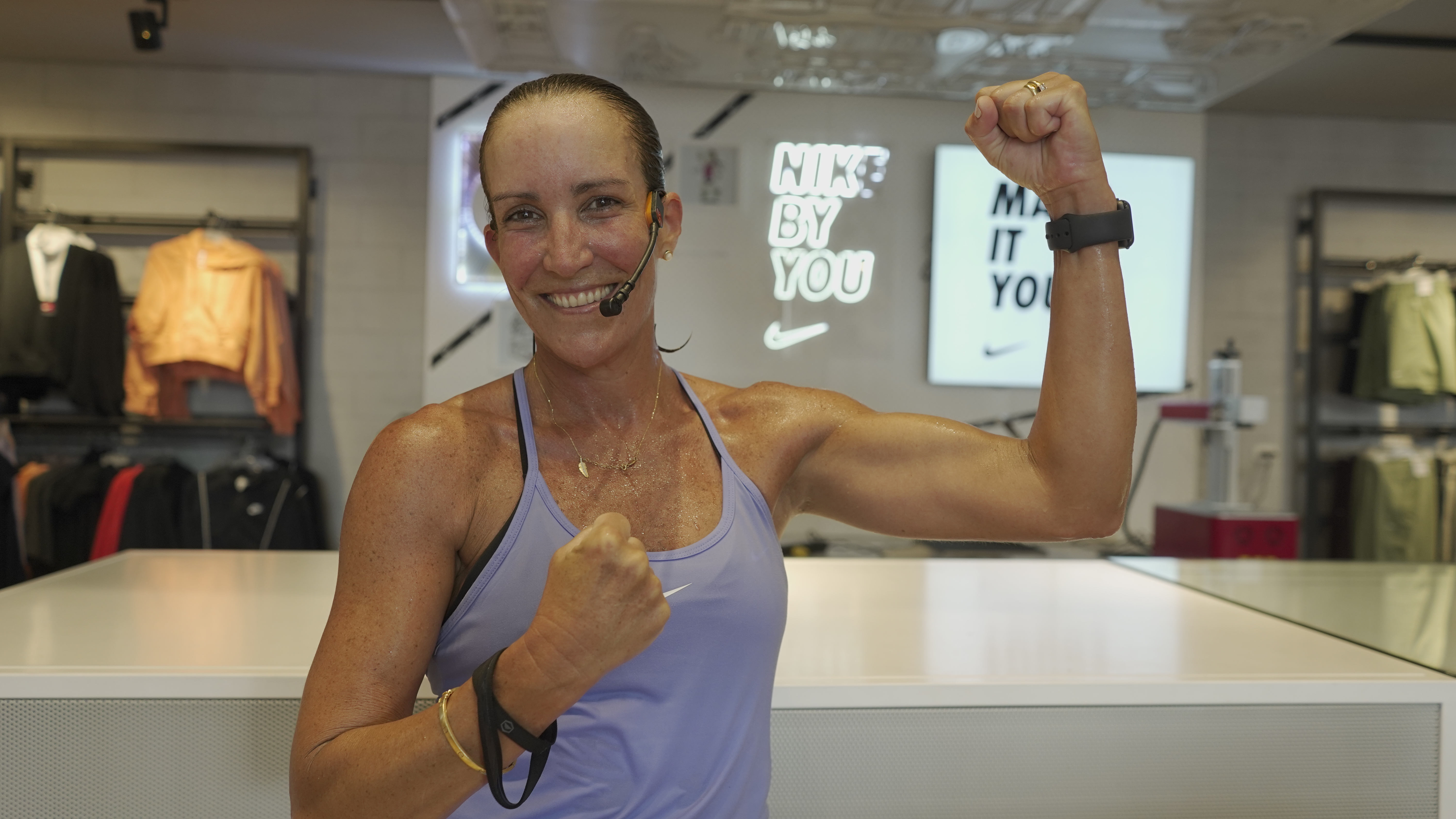 55 minutos KO+NTC con Mariana Bracale