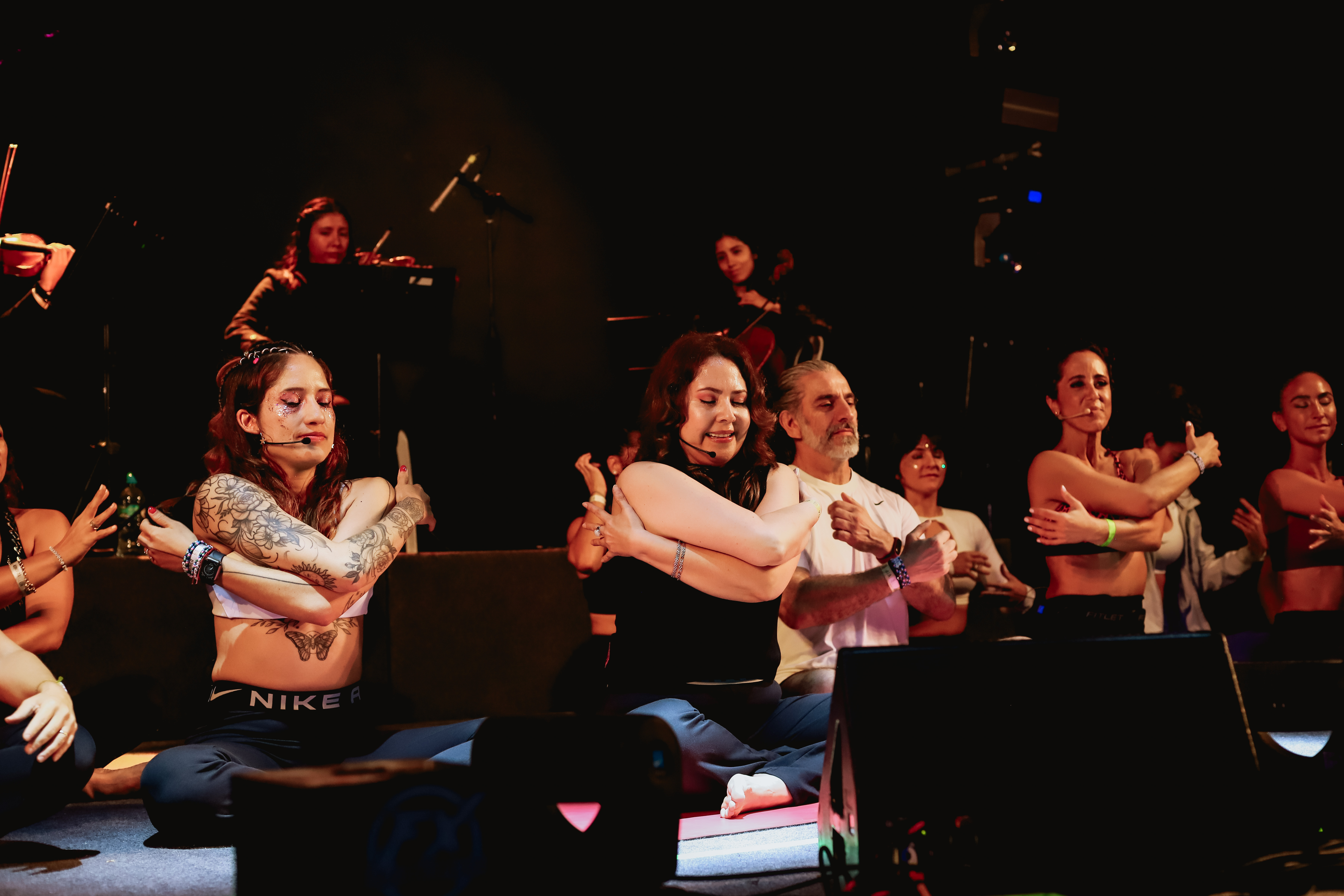 10 minutos SOUL YOGA | KO FEST SPECIAL con Isa Montes