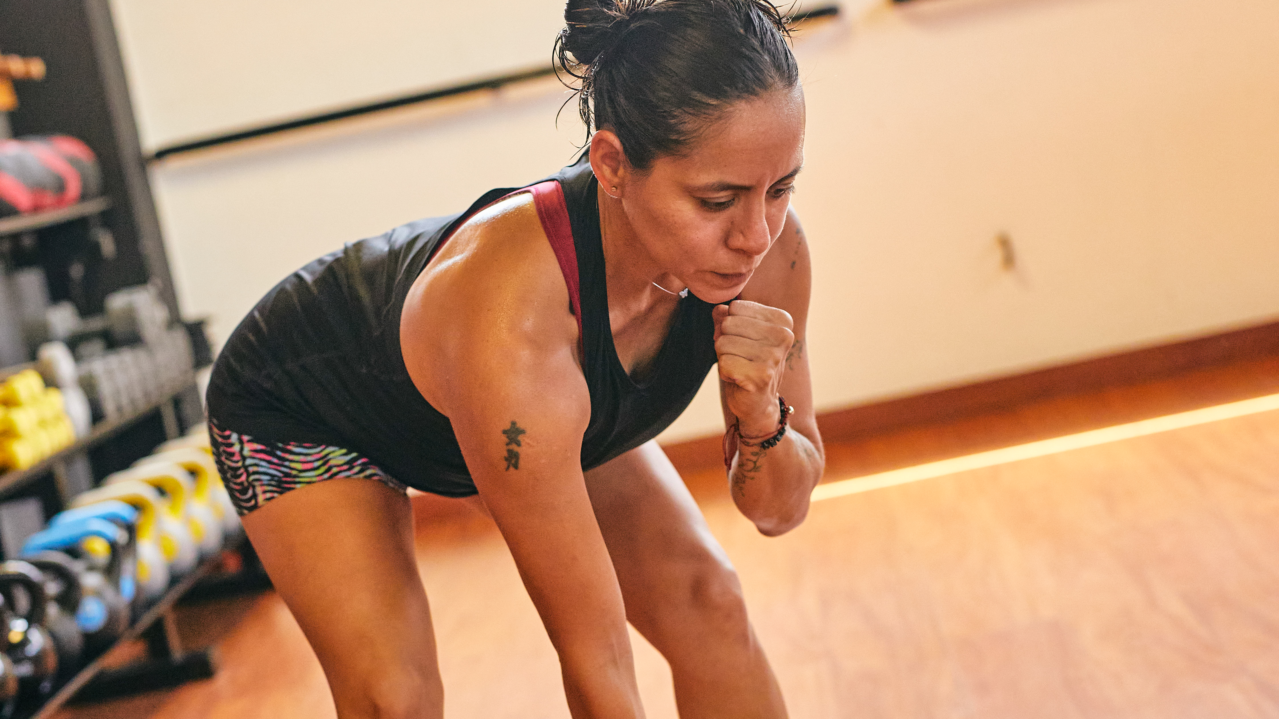 45 min NTC Lower Body con Miluska Pachas 