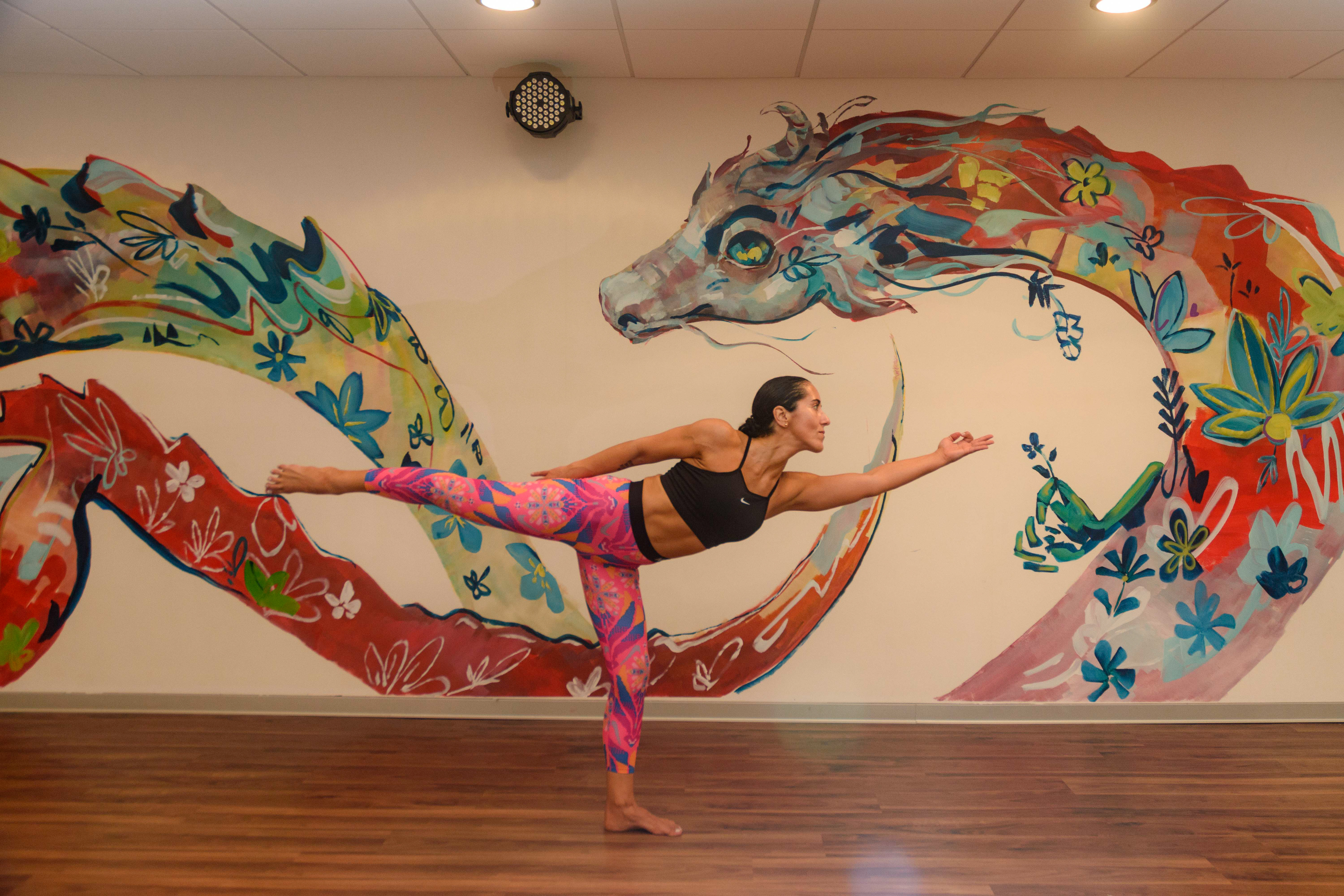 20 minutos SOUL YOGA con Ale Llosa | Fluidez y conexión