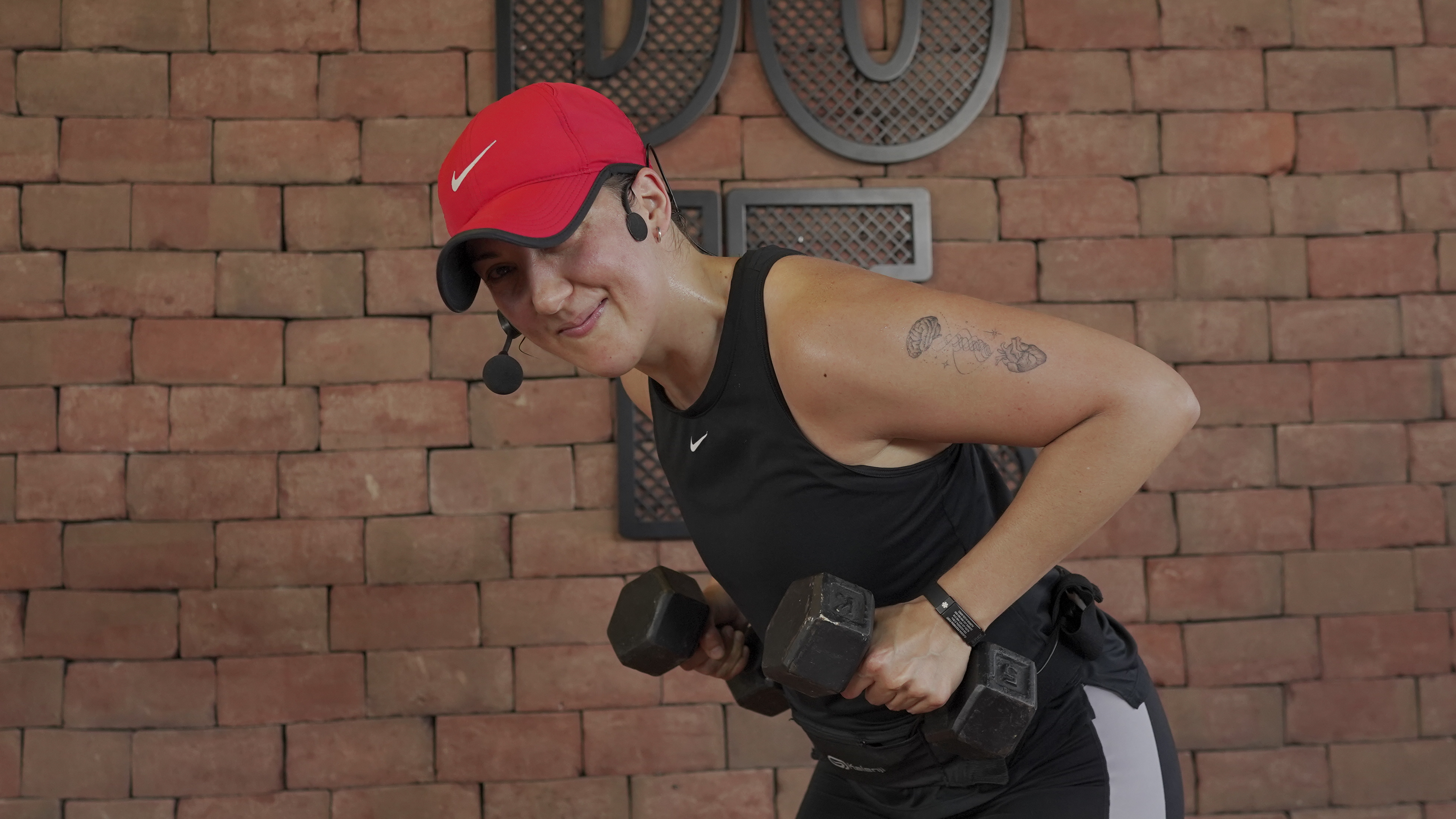 45 minutos KO + NTC con Claudia Peschiera
