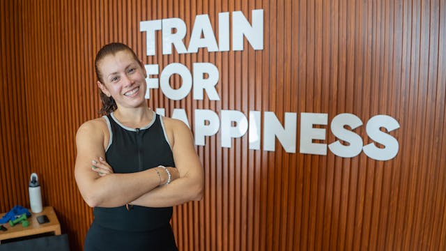 KO con Daniella Castratt