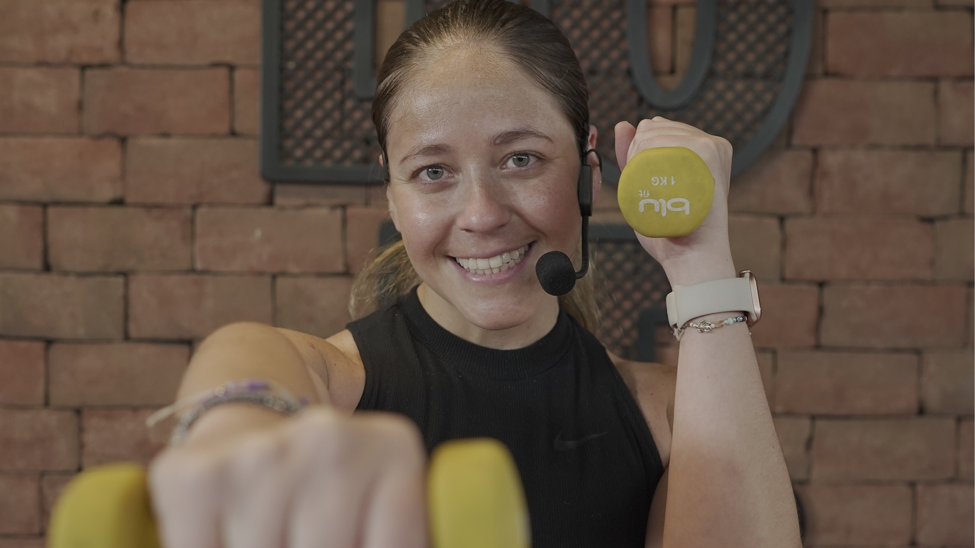 35 minutos KO con Vanessa Velit