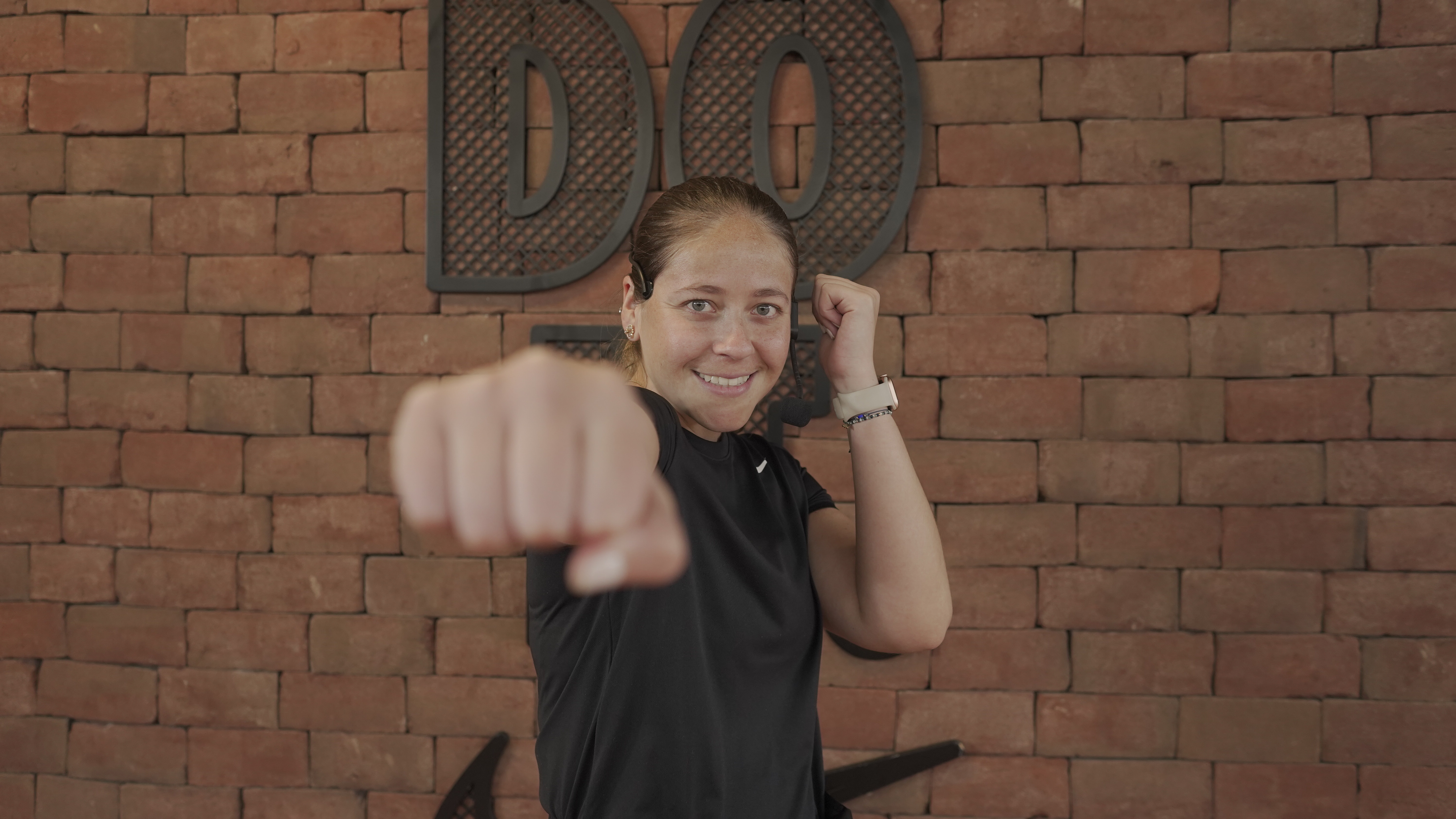 35 minutos KO con Vane Velit