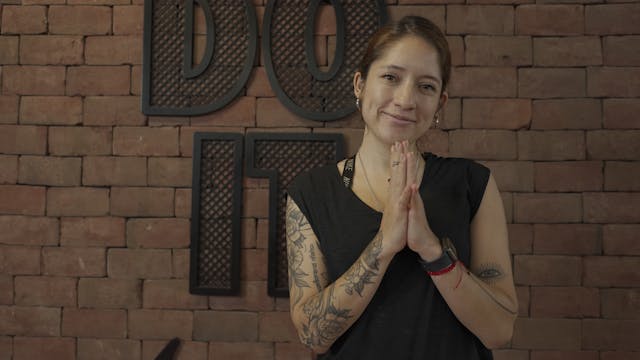 25 minutos SOUL YOGA RECOVERY con Pas...