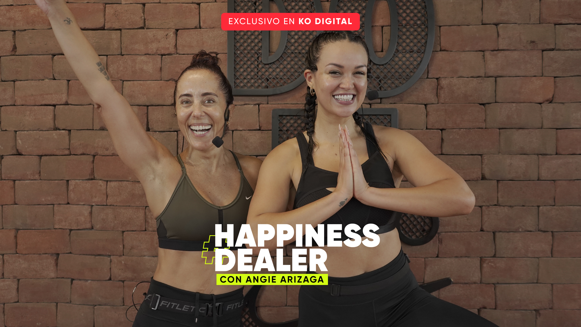 60 minutos KO Special con Ale Llosa & Angie Arizaga