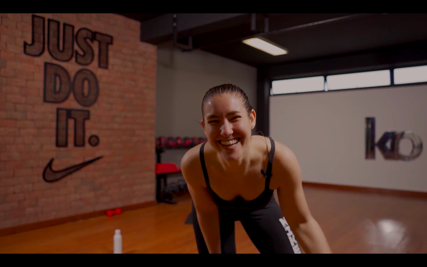 20 minutos NTC Core con Jasmin Bentin