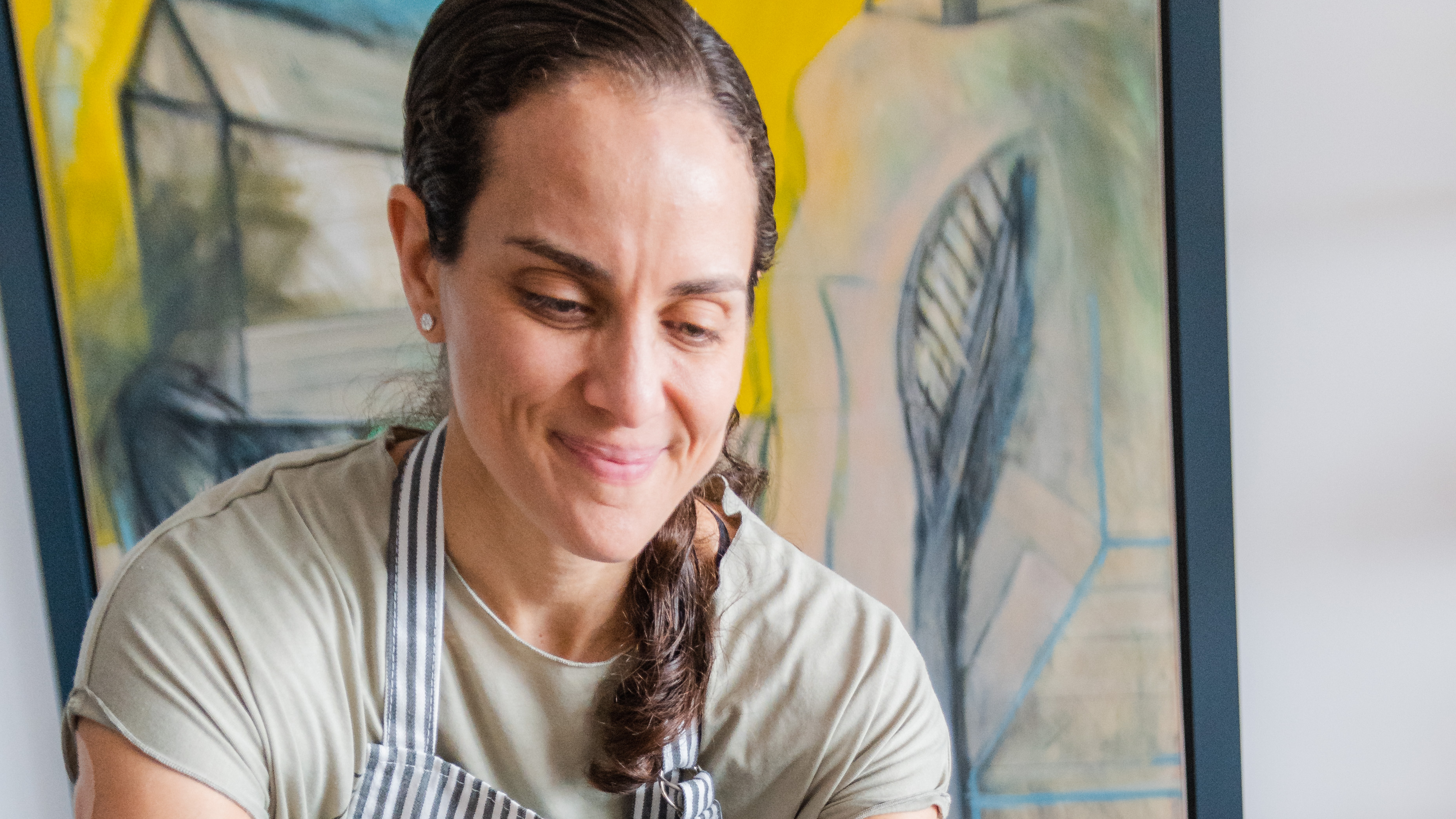 Cocina con Sandra y Pash: Kitchari | Los Gunas 