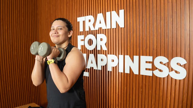 SEMANA 10 | Día 02 | LOWER BODY FUERZA con Sue Yepez