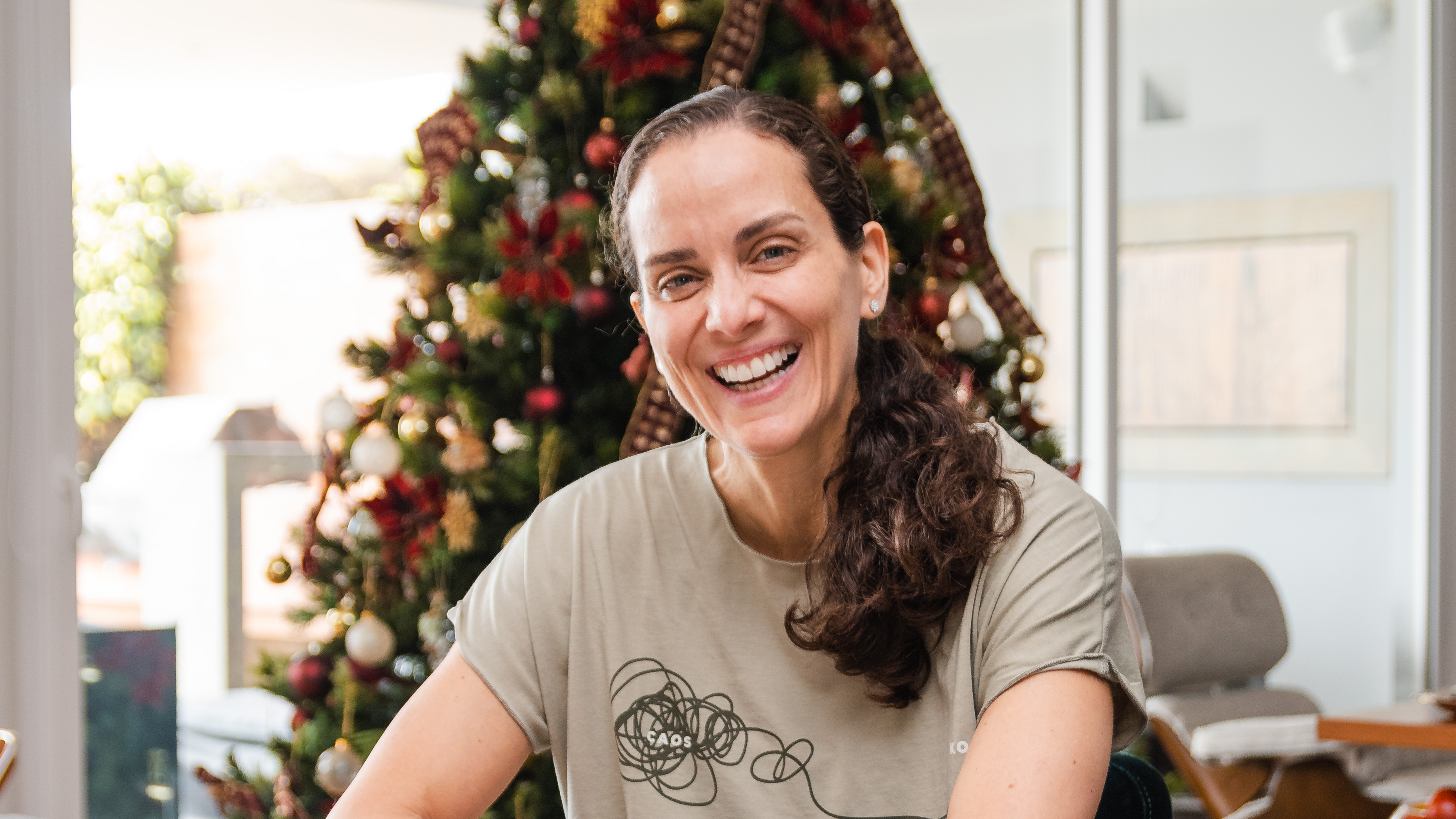 Recetario Navideño por Sandra Chikhani 