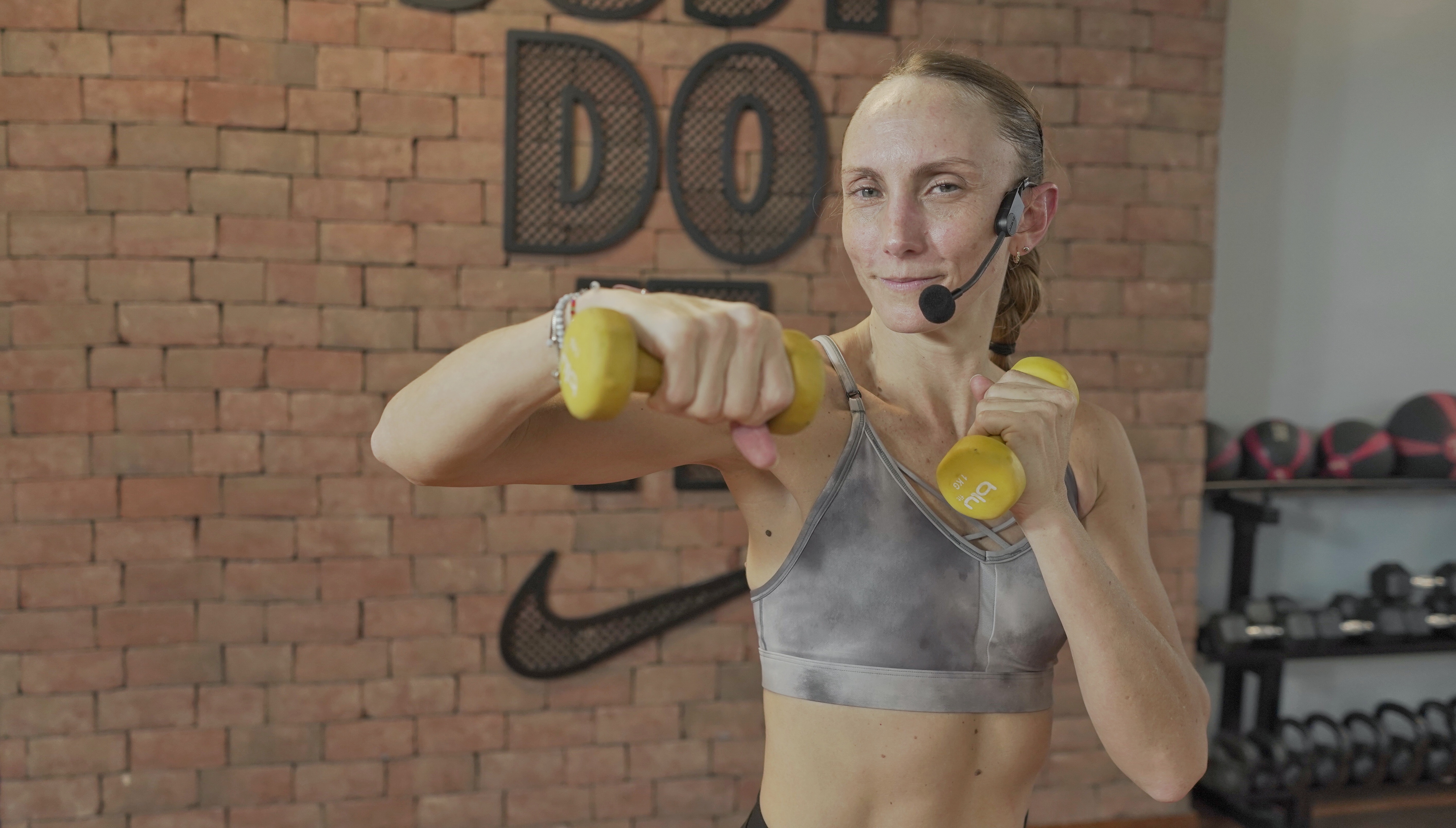 35 minutos KO con Ariane Vicich 