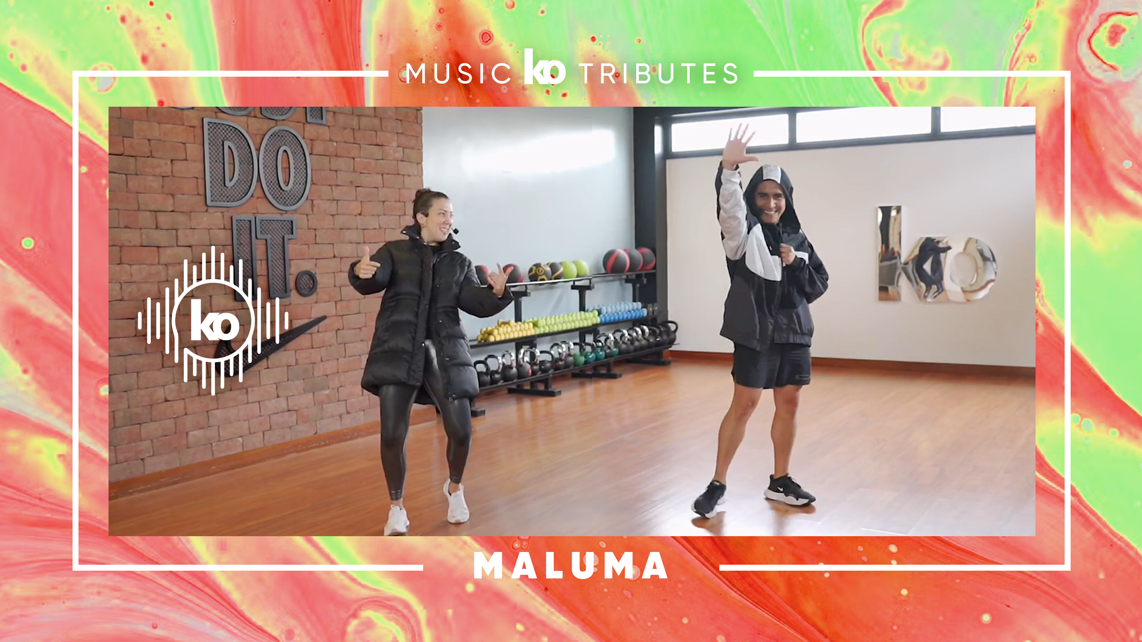 60 minutos KO con Jolu Rodriguez & Claudia Peschiera | Tributo Musical
