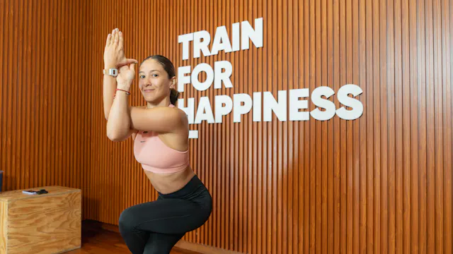 SEMANA 08 | Día 05 | POWER SOUL YOGA con Alessia Garcia