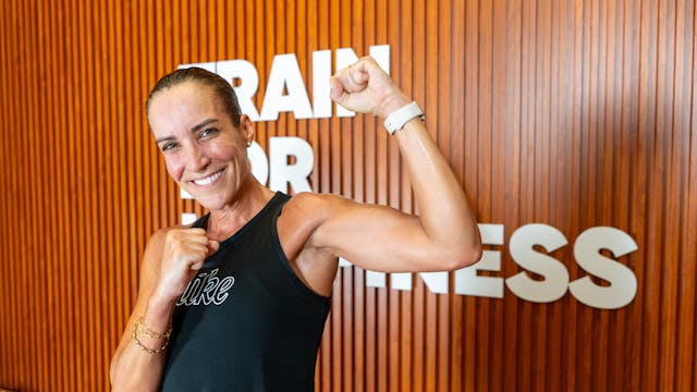 45 minutos KO con Mariana Bracale