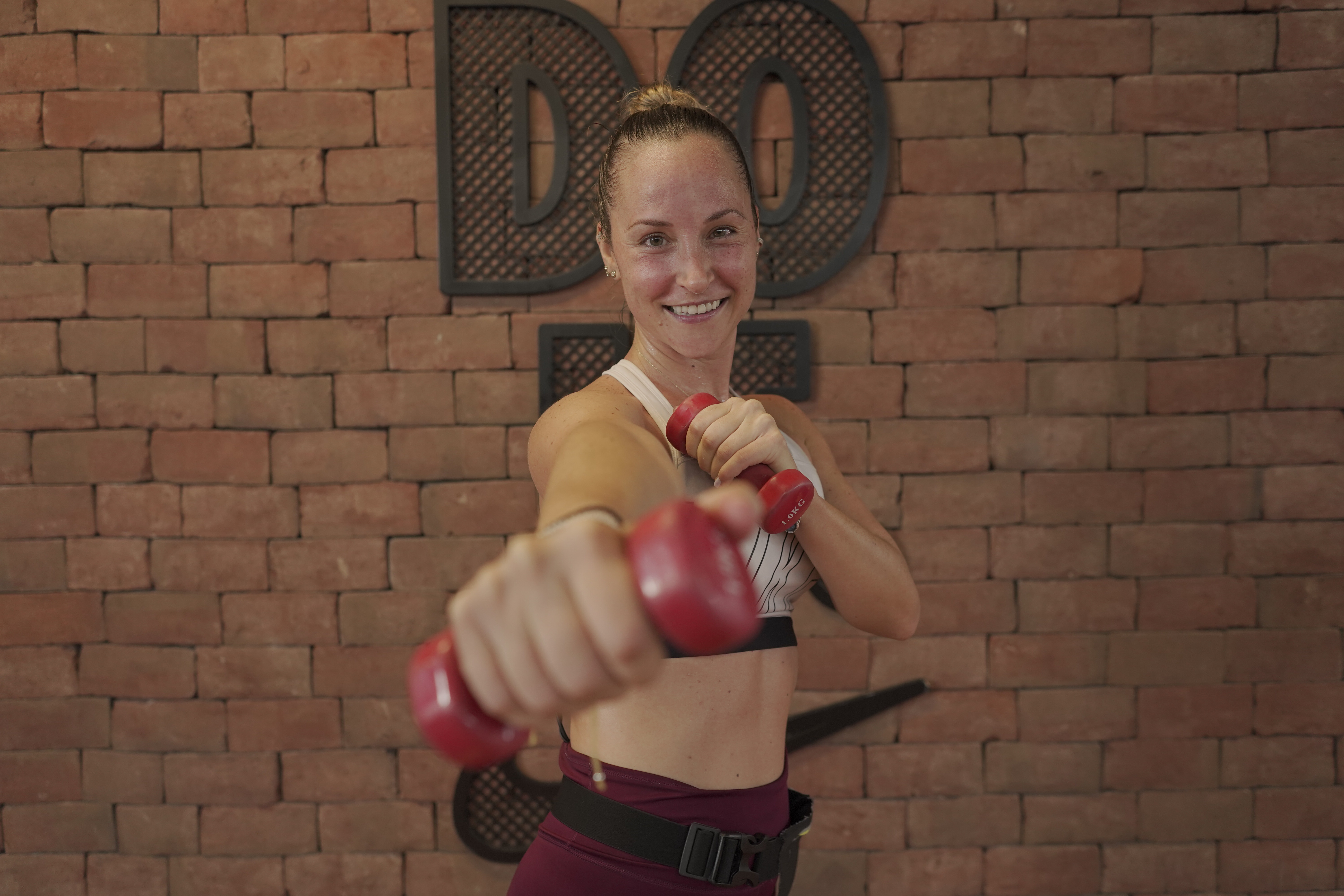 35 minutos KO+NTC con Aris De Andrea | Body Weight