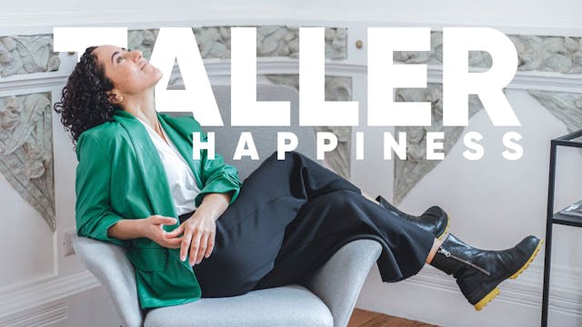TALLER HAPPINESS 