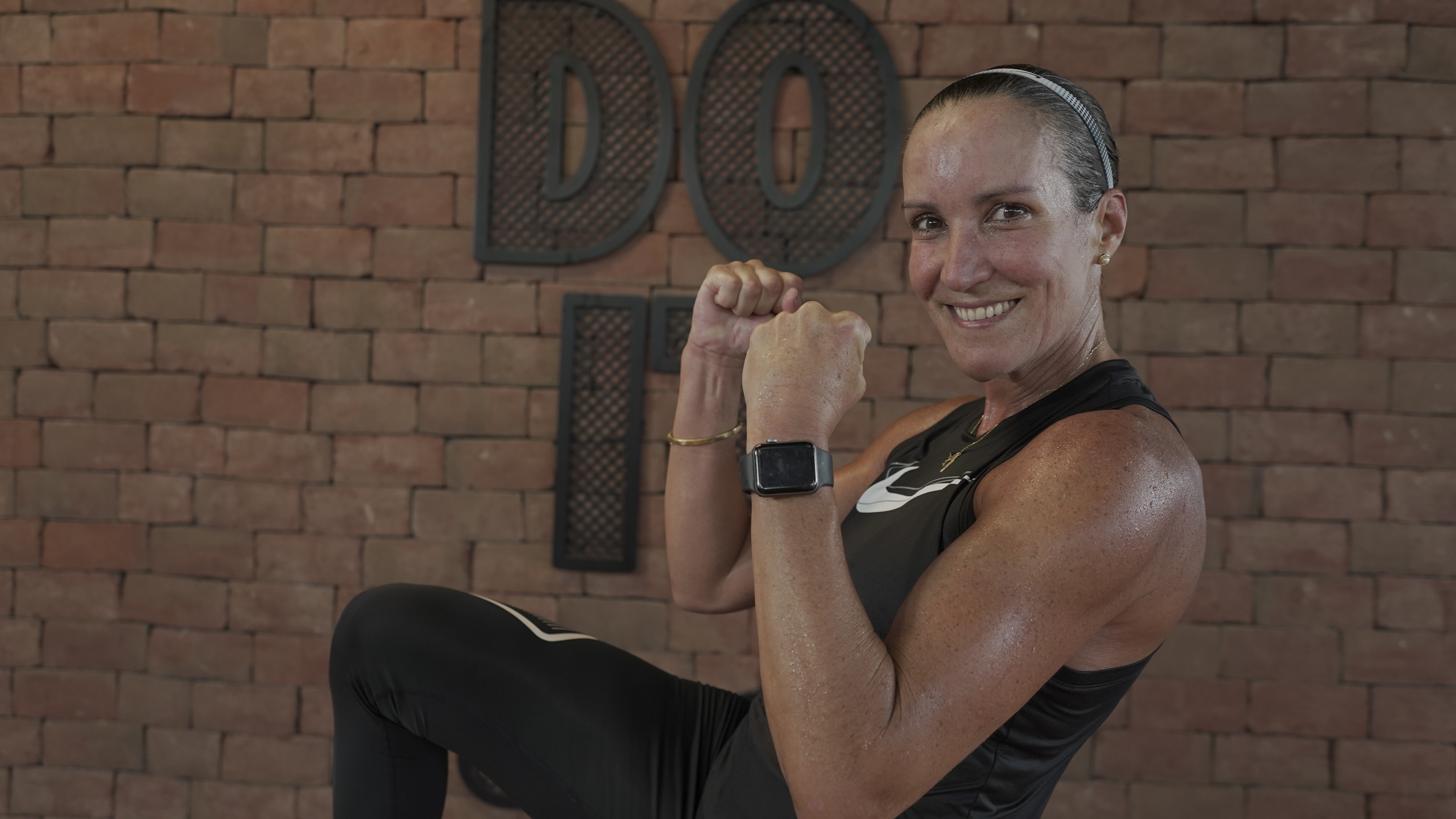 35 minutos KO con Mariana Bracale 